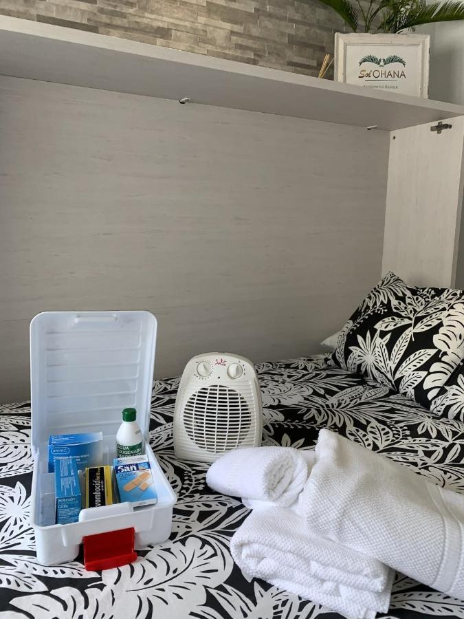 Sol Ohana Apartamento Boutique Torremolinos Exteriér fotografie