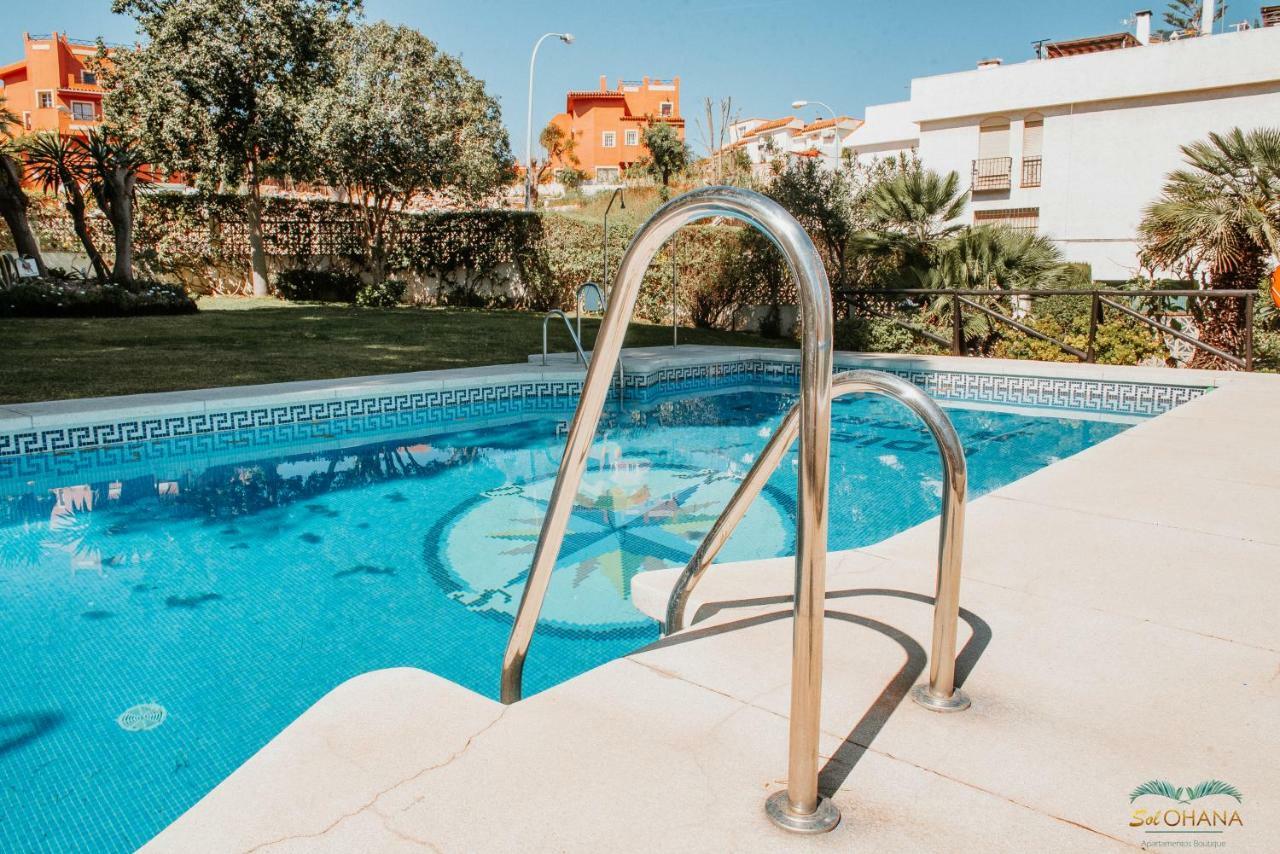 Sol Ohana Apartamento Boutique Torremolinos Exteriér fotografie