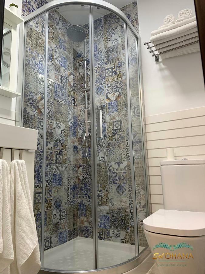 Sol Ohana Apartamento Boutique Torremolinos Exteriér fotografie
