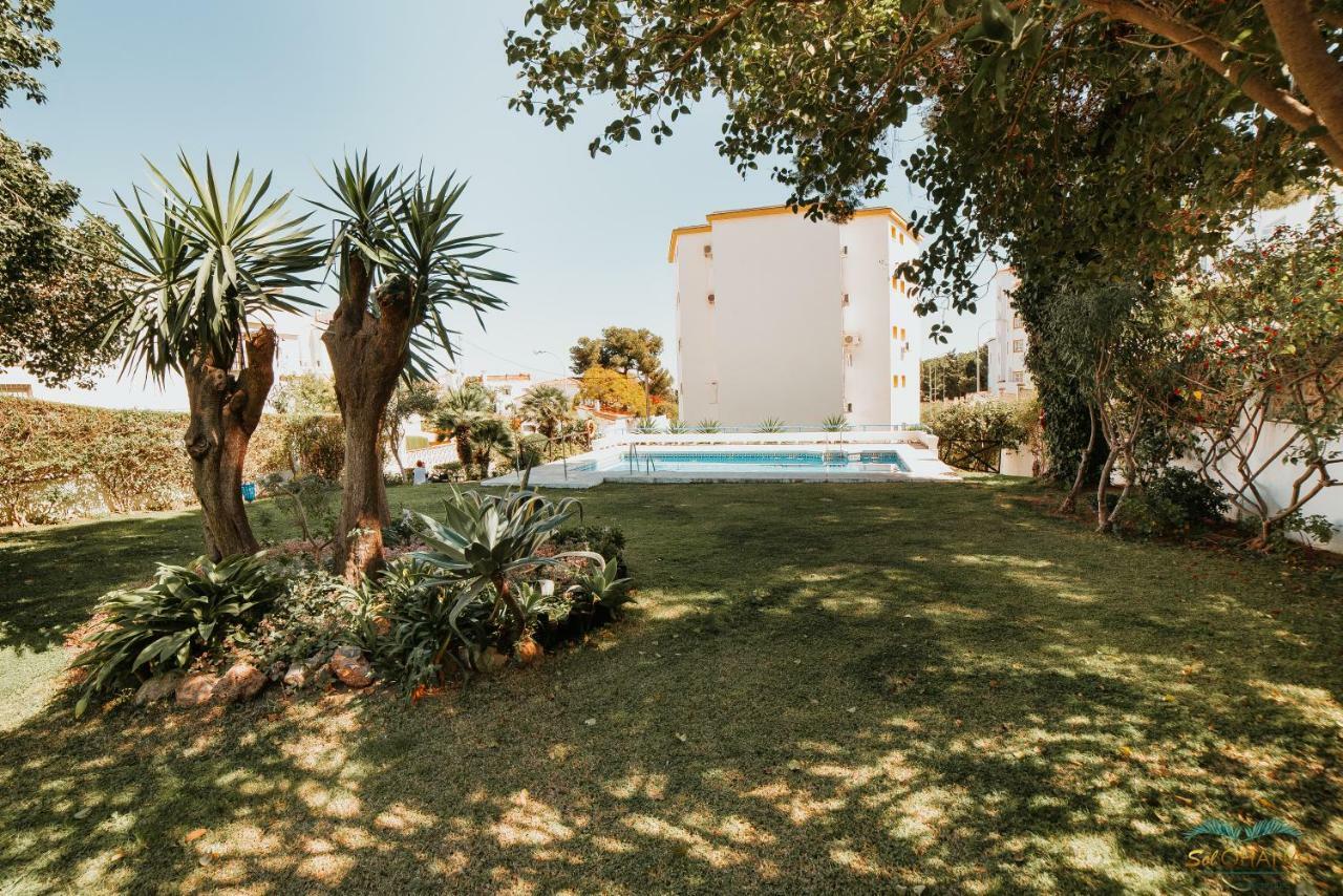 Sol Ohana Apartamento Boutique Torremolinos Exteriér fotografie