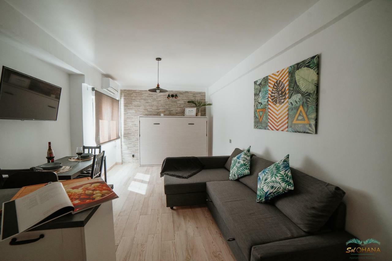 Sol Ohana Apartamento Boutique Torremolinos Exteriér fotografie