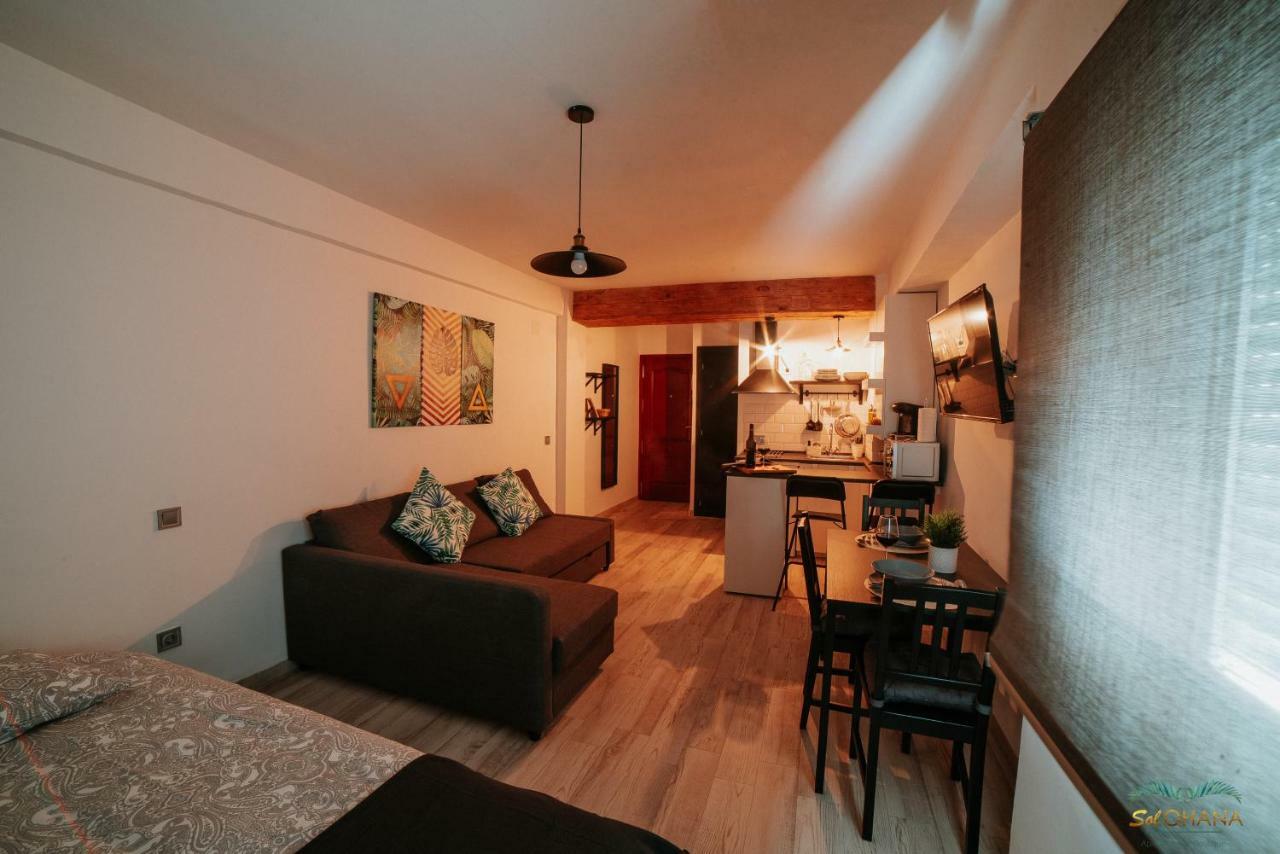 Sol Ohana Apartamento Boutique Torremolinos Exteriér fotografie