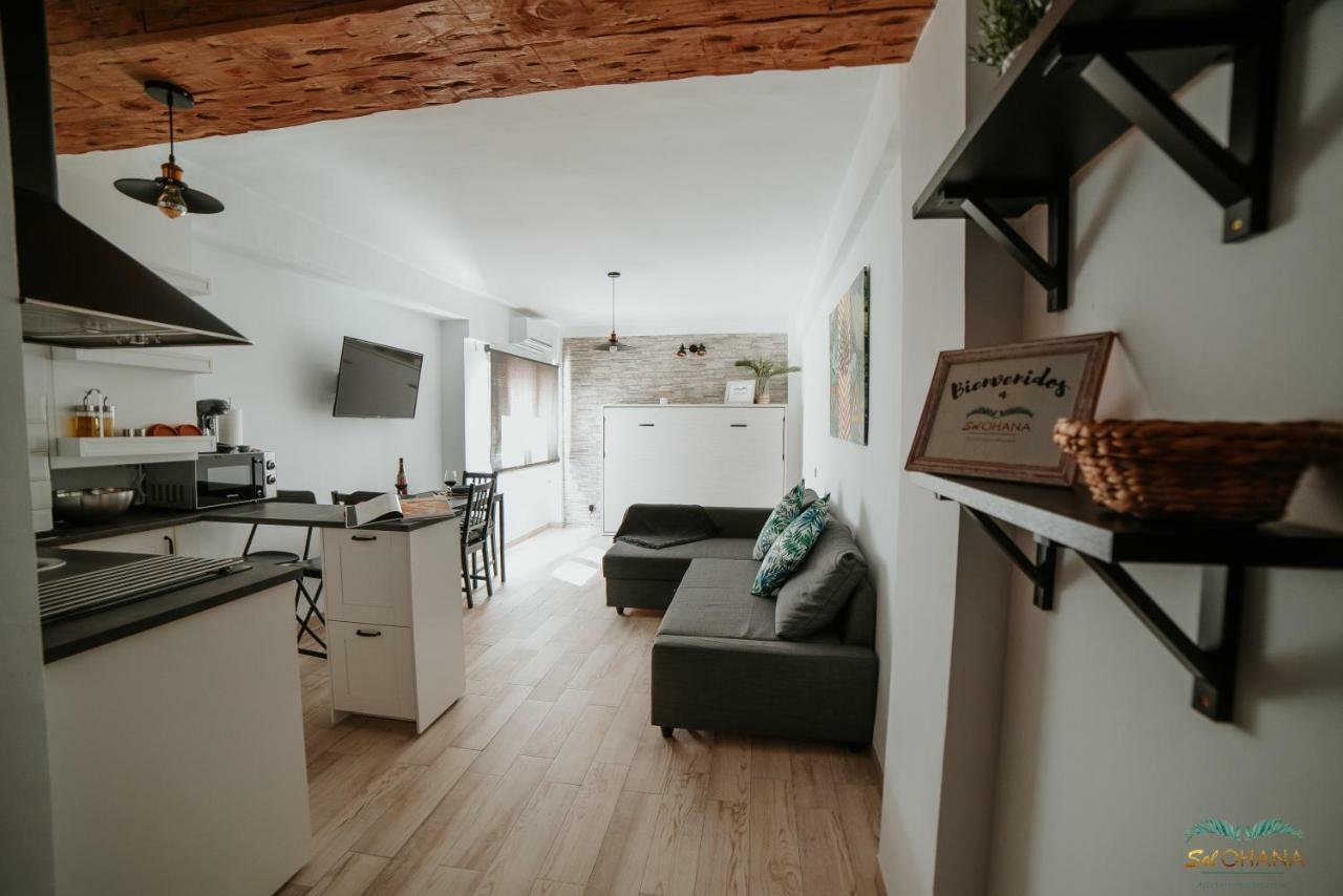 Sol Ohana Apartamento Boutique Torremolinos Exteriér fotografie
