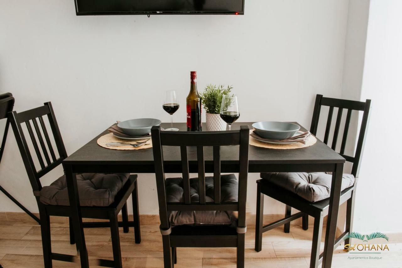 Sol Ohana Apartamento Boutique Torremolinos Exteriér fotografie