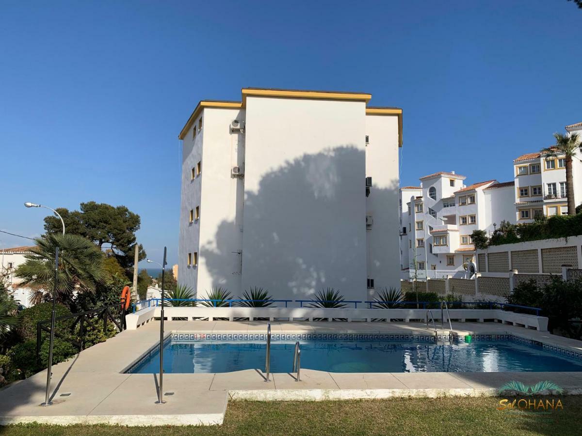 Sol Ohana Apartamento Boutique Torremolinos Exteriér fotografie