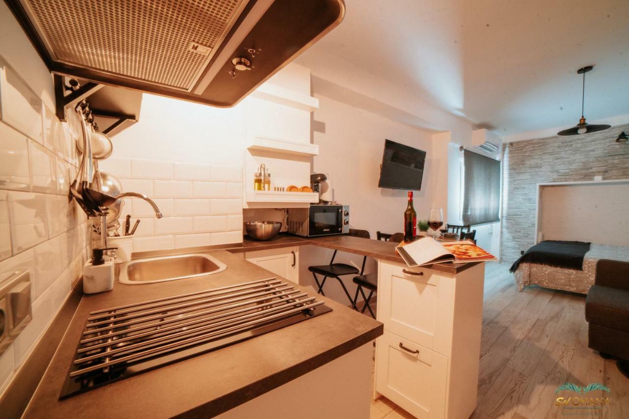 Sol Ohana Apartamento Boutique Torremolinos Exteriér fotografie