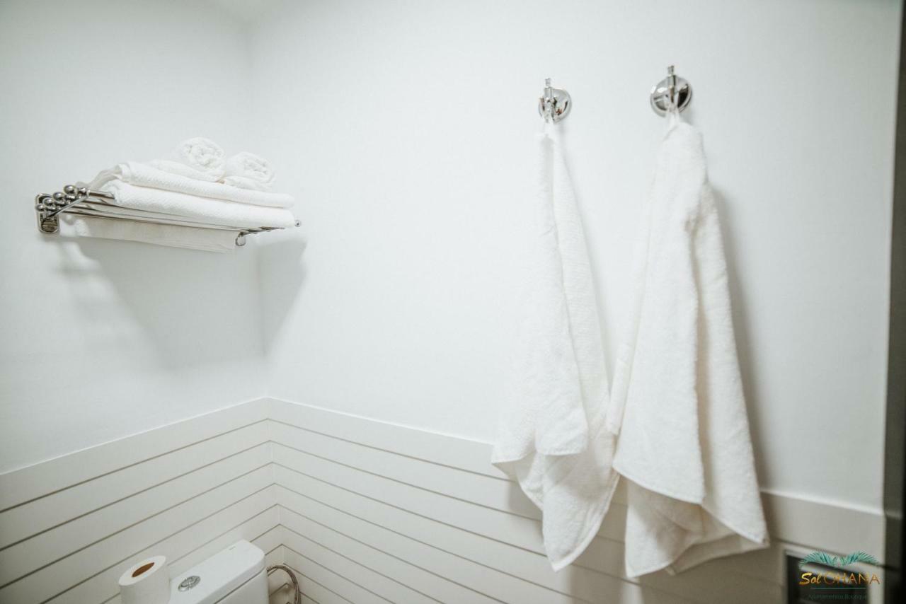 Sol Ohana Apartamento Boutique Torremolinos Exteriér fotografie