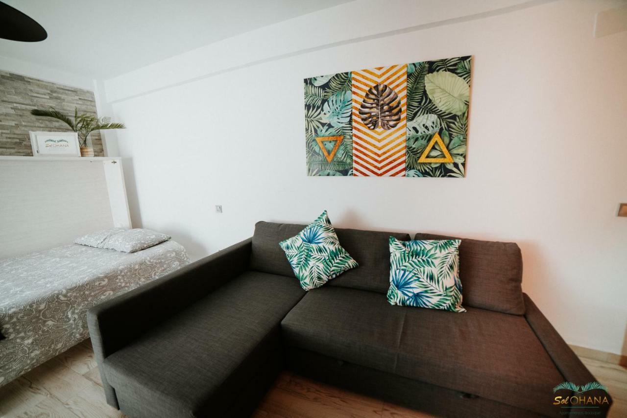Sol Ohana Apartamento Boutique Torremolinos Exteriér fotografie